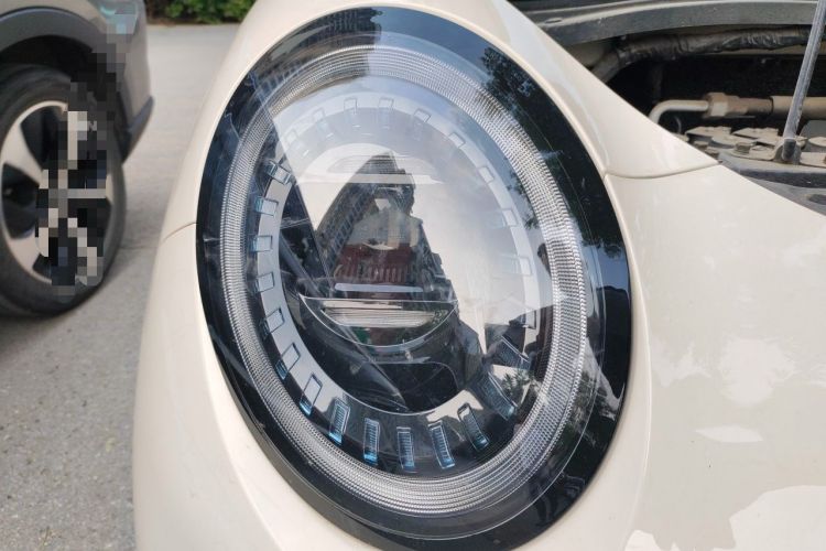 Used JAC Yiwei 3 2023 505km Pro Right Front Headlight
