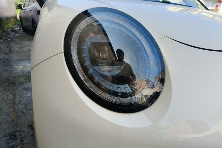 Used JAC Yiwei 3 2023 505km Pro Right Front Headlight