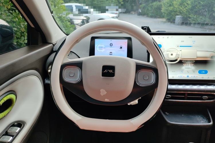 Used JAC Yiwei 3 2023 505km Pro Steering Wheel