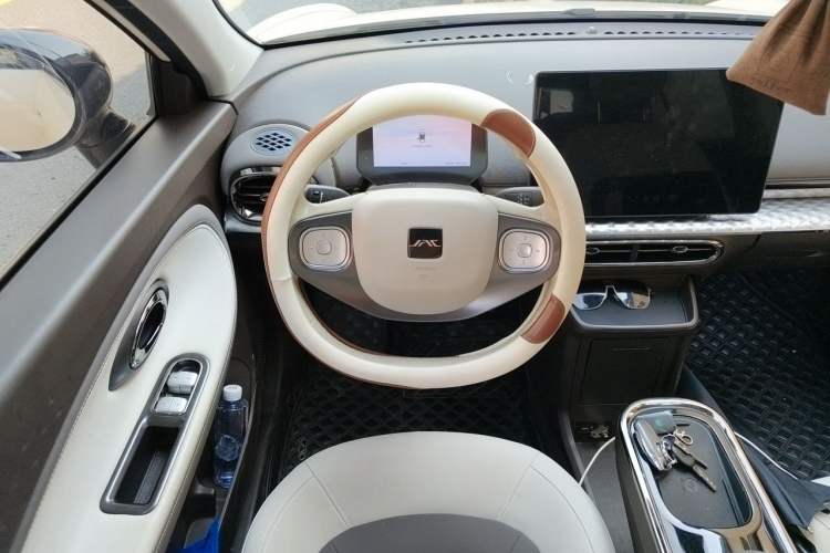 Used JAC Yiwei 3 2023 505km Pro Steering Wheel