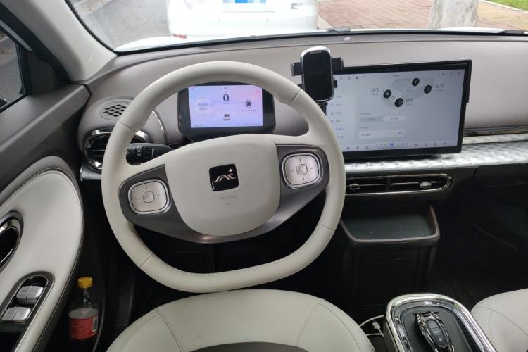 Used JAC Yiwei 3 2023 505 km Championship Edition Steering Wheel