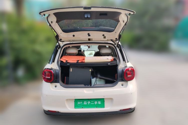 Used JAC Yiwei 3 2023 505km Pro Trunk