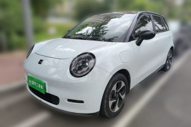 Used JAC Yiwei 3 2023 505 km Championship Edition