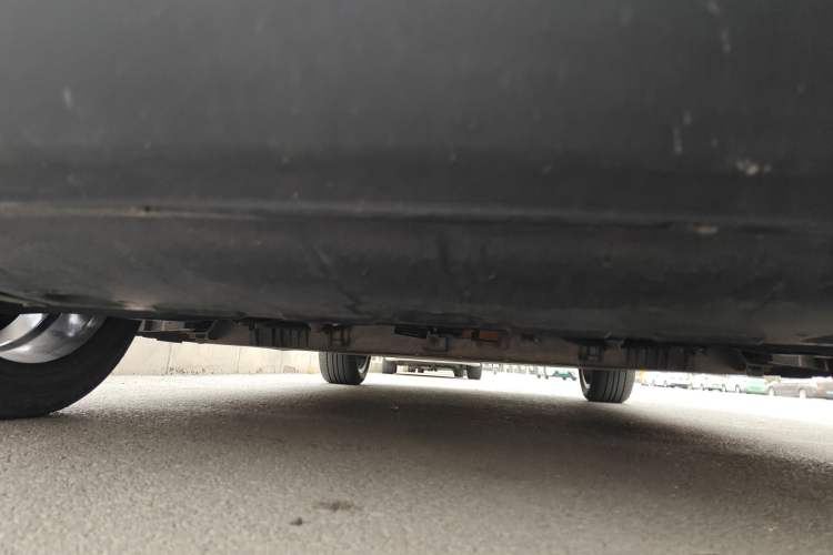 Used JAC Yiwei 3 2023 505km Pro Chassis Front