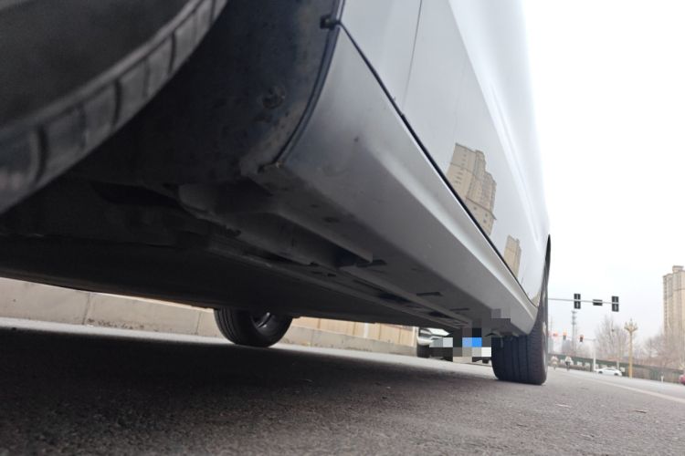 Used JAC Yiwei 3 2023 505km Pro Chassis Front Left