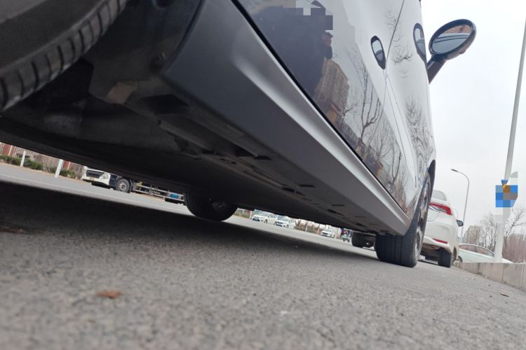 Used JAC Yiwei 3 2023 505km Pro Chassis Rear Right