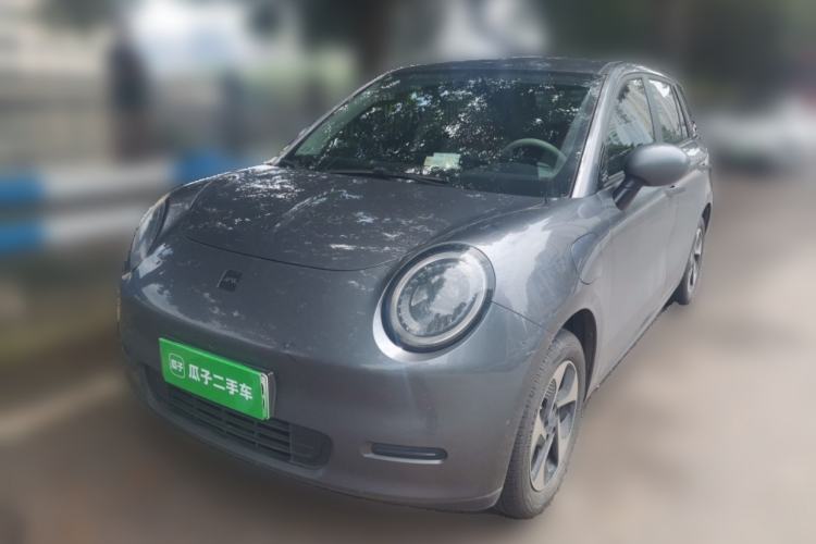 Used JAC Yiwei 3 2023 405km Lite Guazi used car, China used car export, Used car for sale, Used cars, Cheapest cars for sale