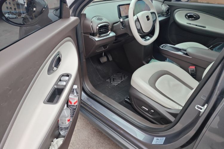 Used JAC Yiwei 3 2023 505km Pro Driver Seat
