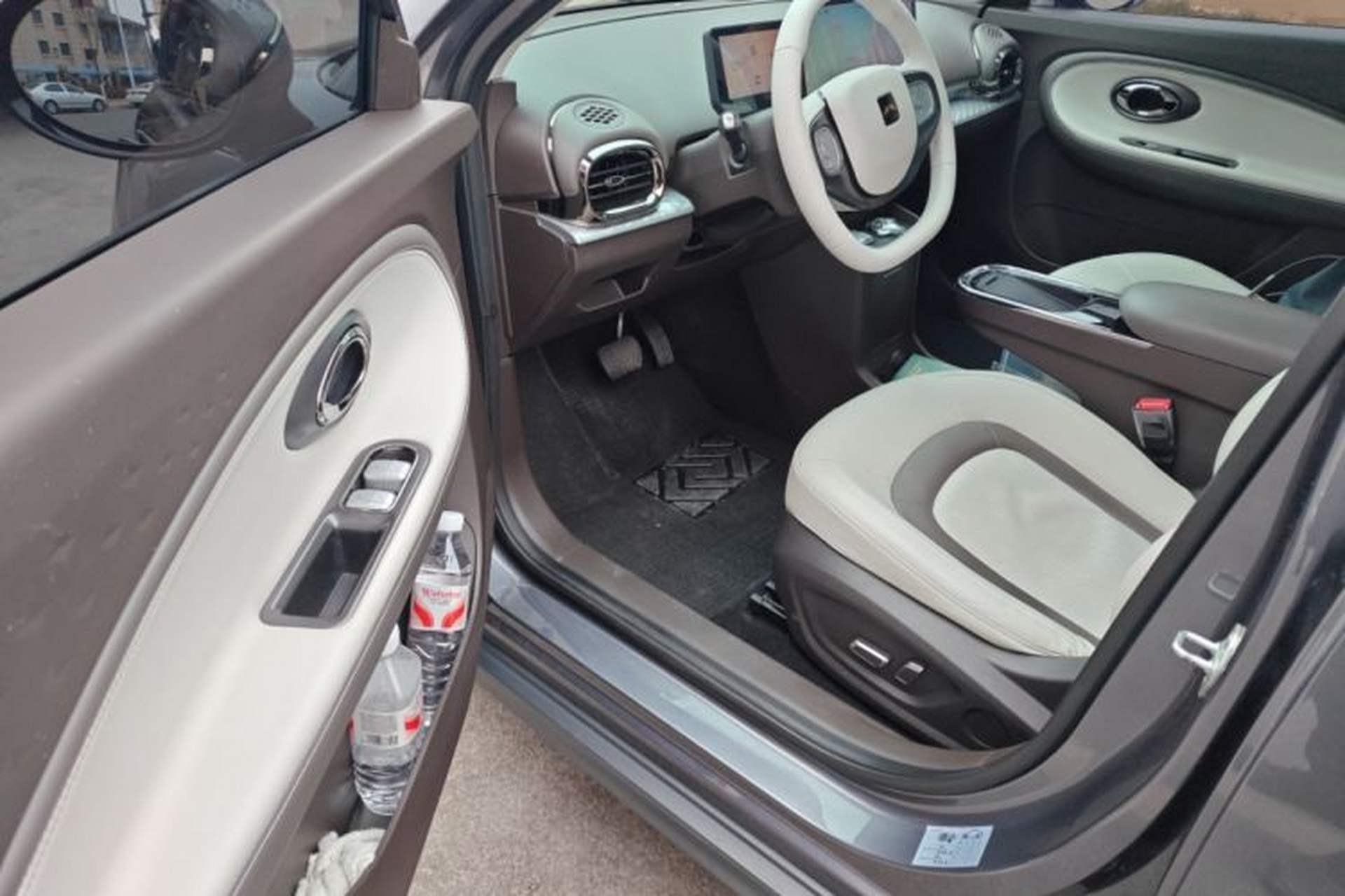 Used JAC Yiwei 3 2023 505km Pro Driver Seat
