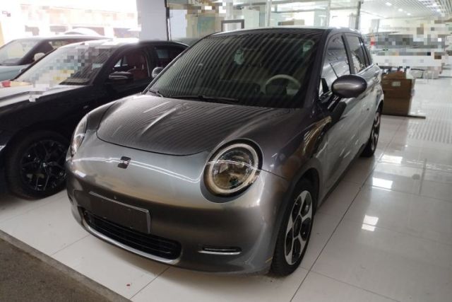 Used JAC Yiwei 3 2023 505km Pro