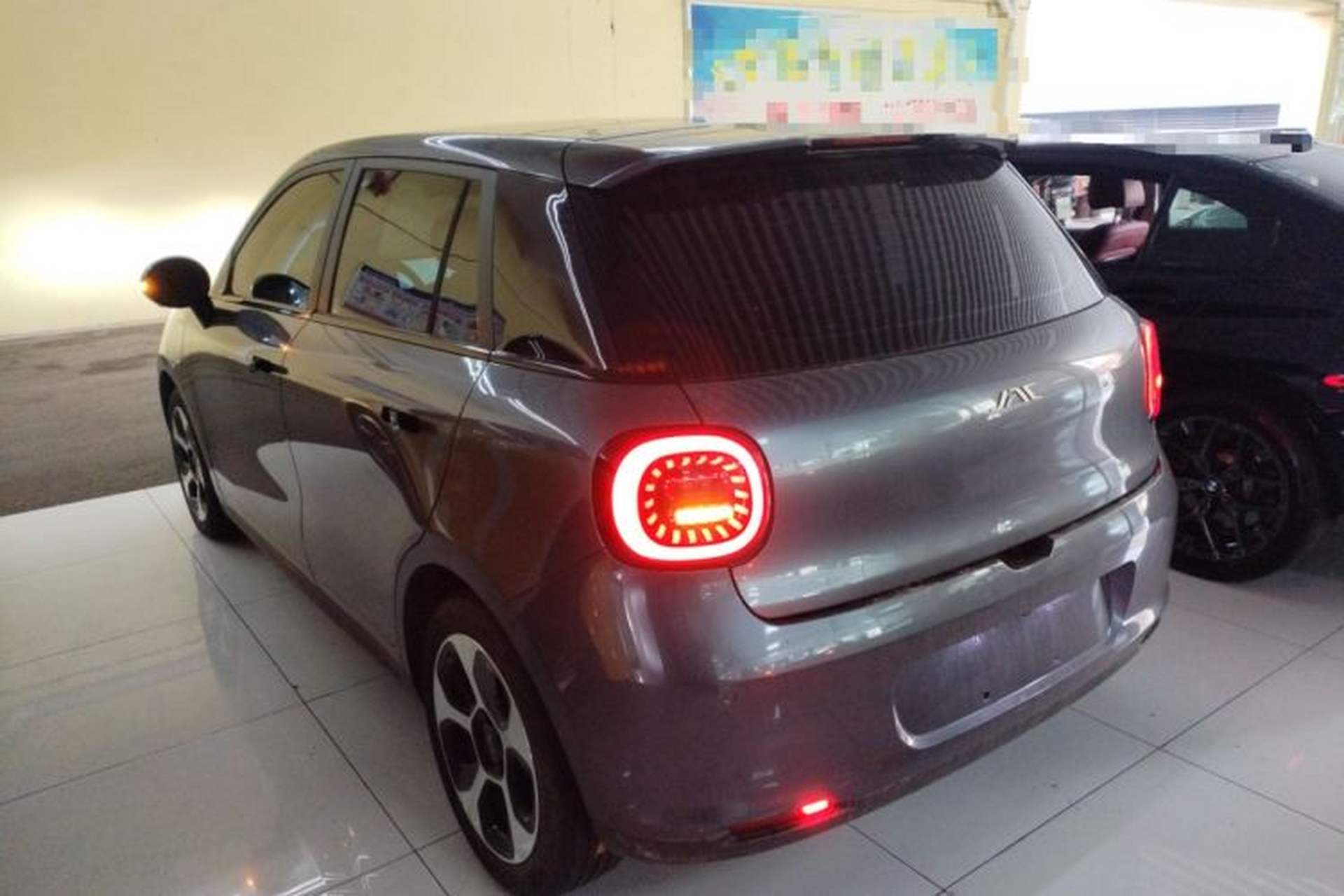 Used JAC Yiwei 3 2023 505km Pro Exterior 2