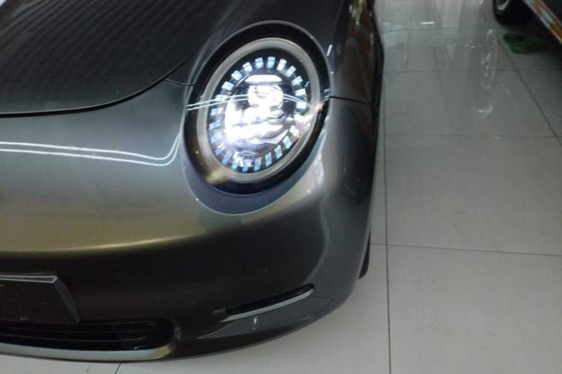 Used JAC Yiwei 3 2023 505km Pro Left Front Headlight