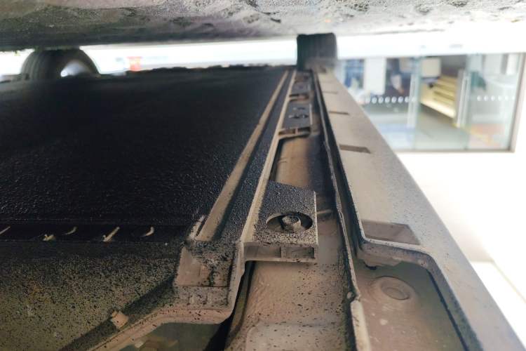 Used JAC Yiwei 3 2023 405km Lite Left Side Sill