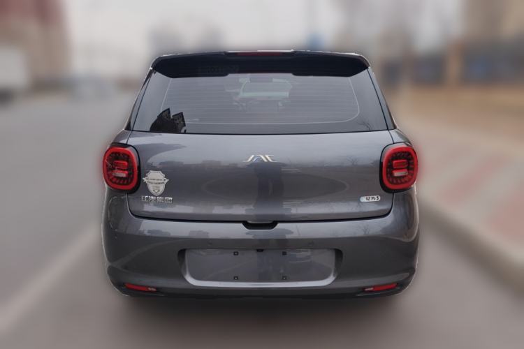Used JAC Yiwei 3 2023 505km Pro Rear