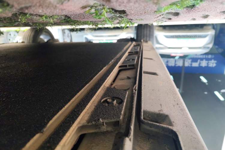 Used JAC Yiwei 3 2023 405km Lite Right Side Sill