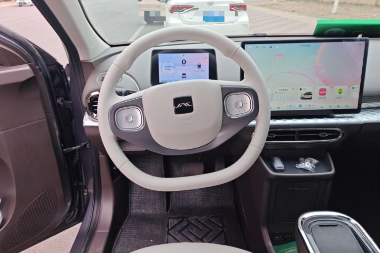 Used JAC Yiwei 3 2023 505km Pro Steering Wheel