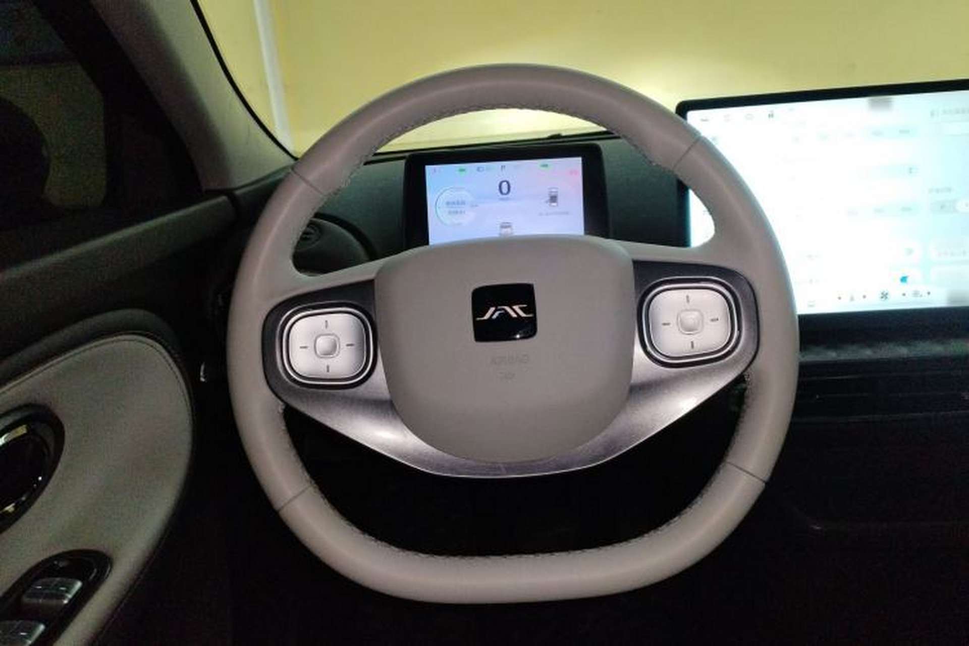 Used JAC Yiwei 3 2023 505km Pro Steering Wheel