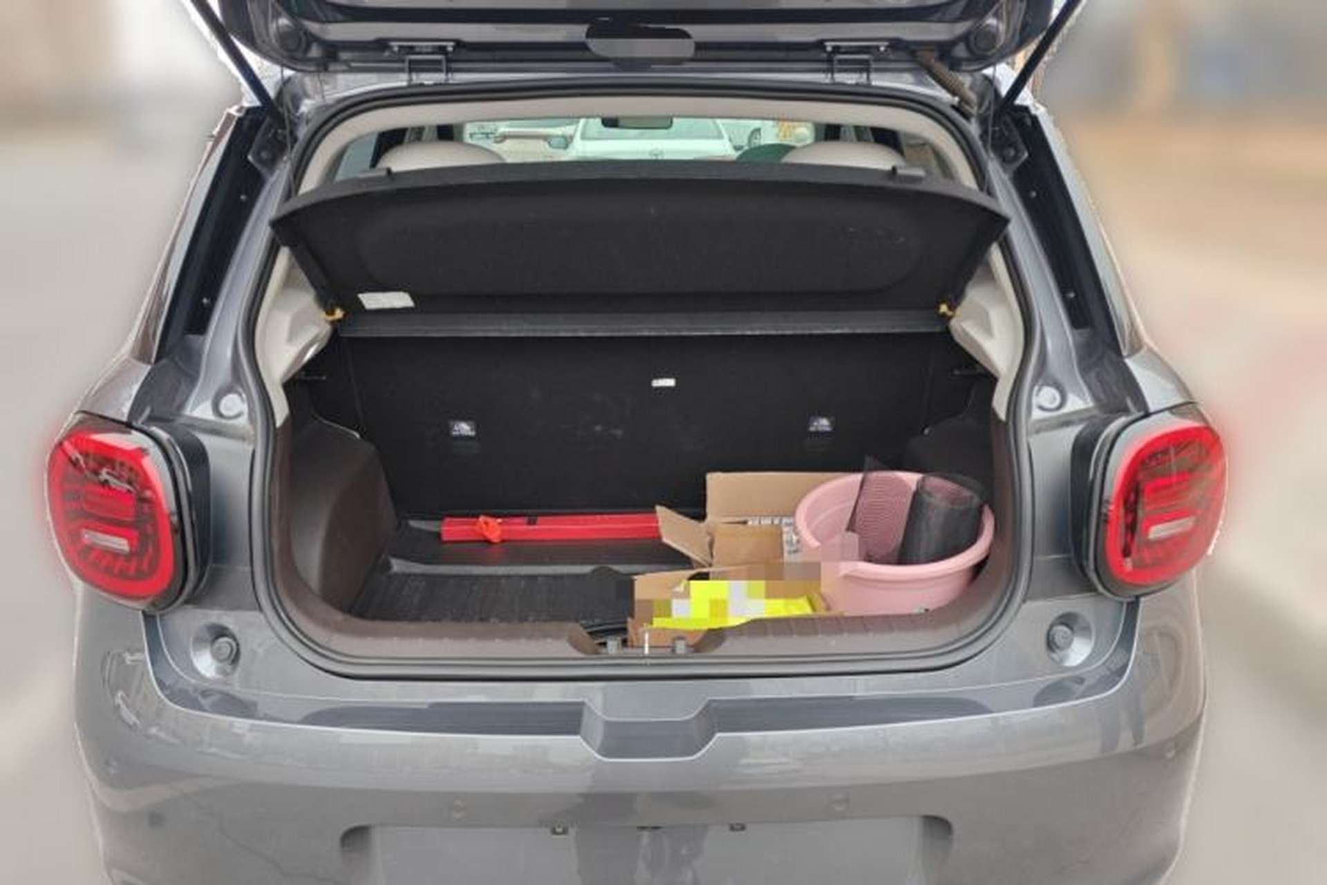 Used JAC Yiwei 3 2023 505km Pro Trunk