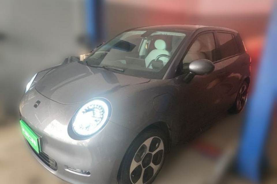 JAC Yiwei 3 2023