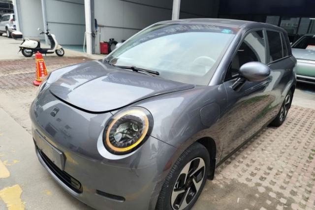 Used JAC Yiwei 3 2023 405km Lite