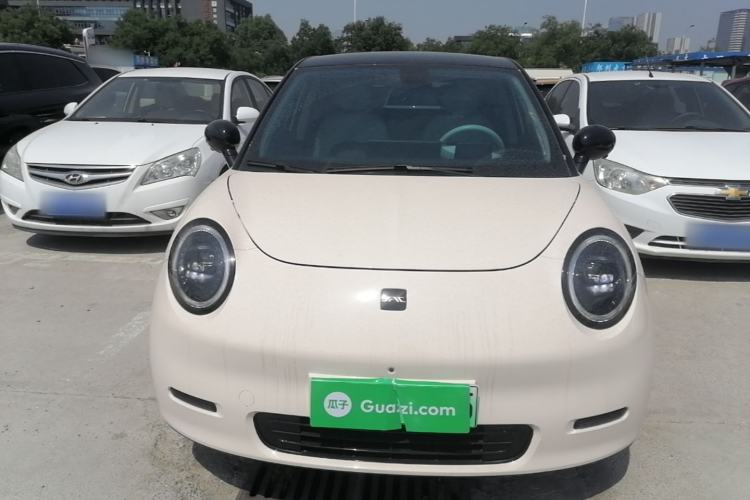 Used JAC Yiwei 3 2023 405km Pro Front