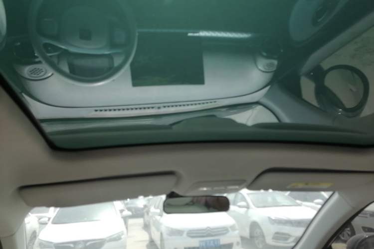 Used JAC Yiwei 3 2023 405km Pro Headliner