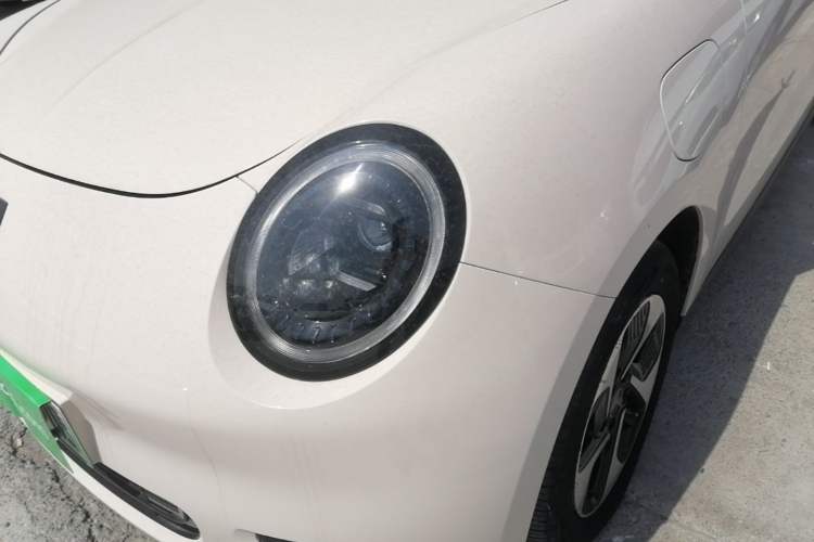 Used JAC Yiwei 3 2023 405km Pro Left Front Headlight