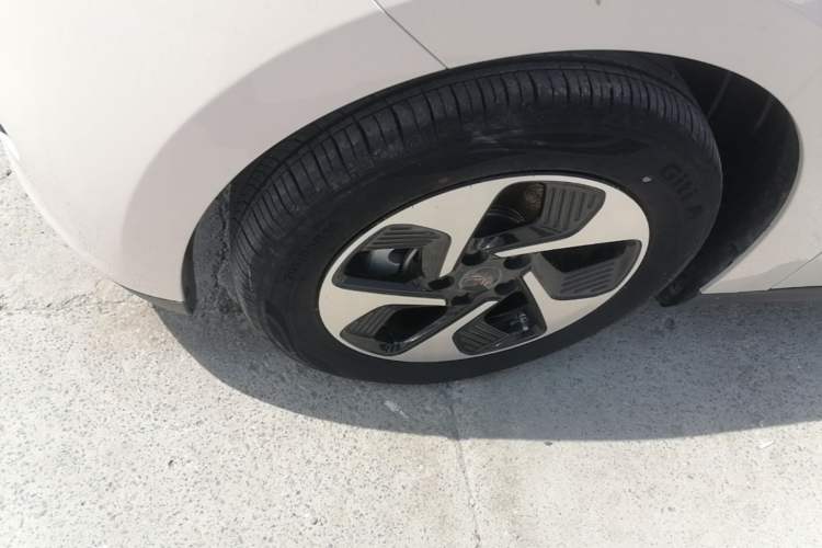 Used JAC Yiwei 3 2023 405km Pro Left Front Wheel Hub