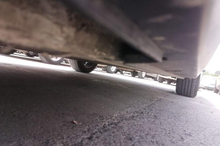 Used JAC Yiwei 3 2023 405km Pro Left Side Sill
