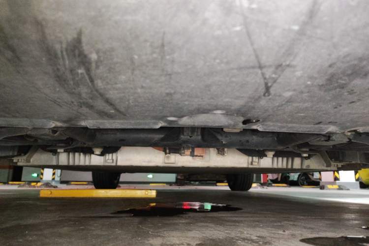 Used JAC Yiwei 3 2023 505km Pro Chassis Front