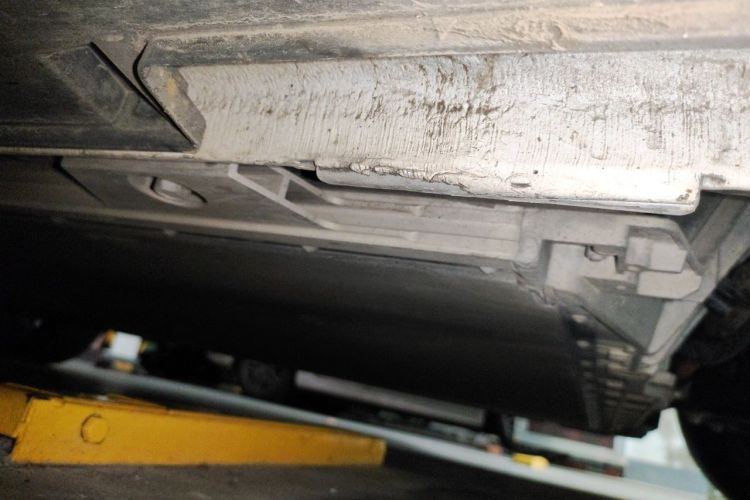 Used JAC Yiwei 3 2023 505km Pro Chassis Front Right