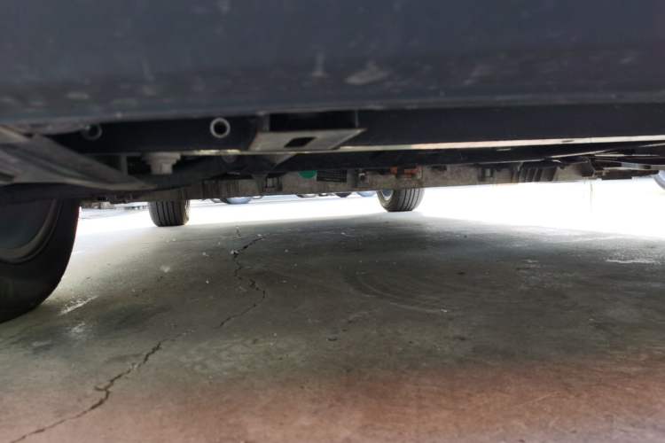 Used JAC Yiwei 3 2023 505 km Championship Edition Chassis Front Right
