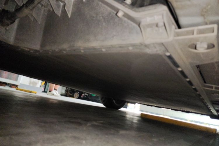 Used JAC Yiwei 3 2023 505km Pro Chassis Rear Right