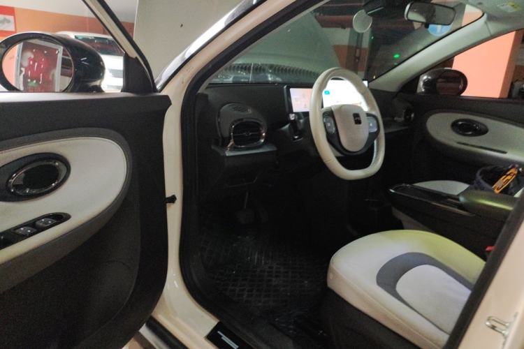 Used JAC Yiwei 3 2023 505km Pro Driver Seat