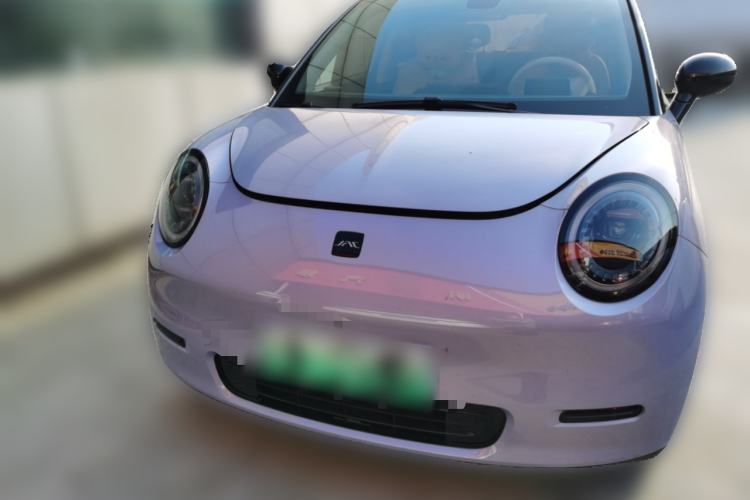 Used JAC Yiwei 3 2023 505 km Championship Edition Front