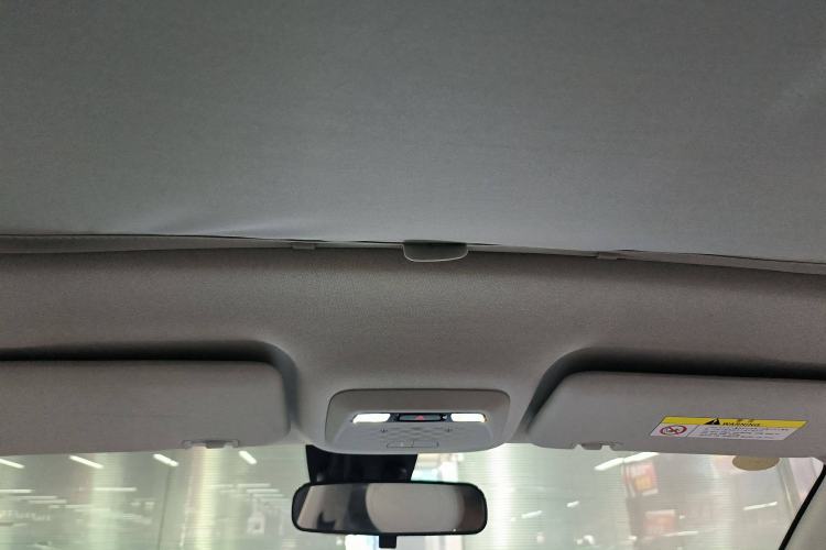 Used JAC Yiwei 3 2023 505km Pro Headliner