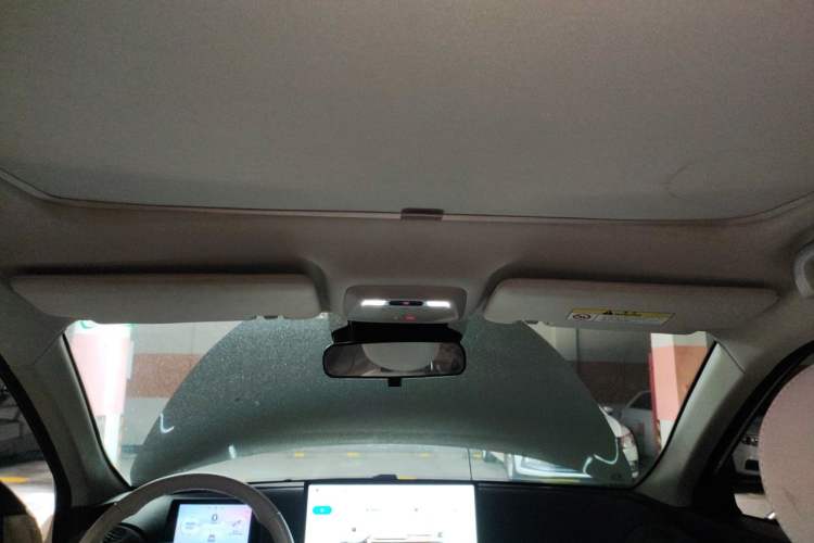 Used JAC Yiwei 3 2023 505km Pro Headliner