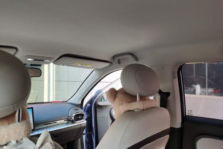 Used JAC Yiwei 3 2023 505 km Championship Edition Headliner