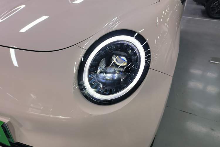 Used JAC Yiwei 3 2023 505km Pro Left Front Headlight