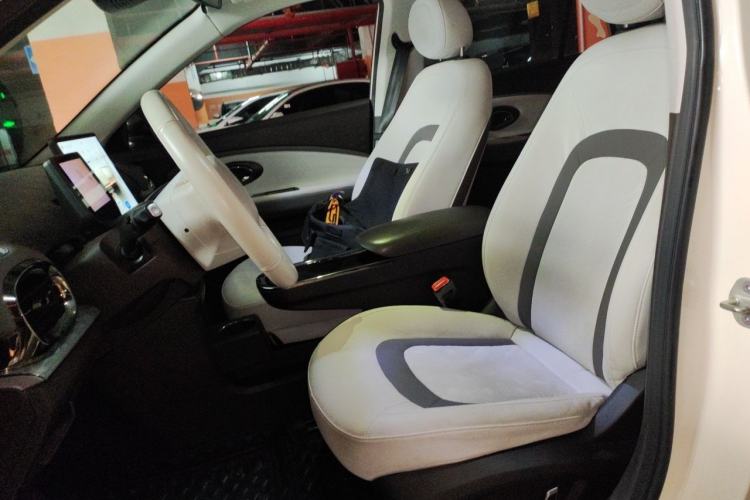 Used JAC Yiwei 3 2023 505km Pro Left Front Seat