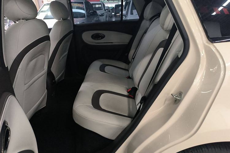 Used JAC Yiwei 3 2023 505km Pro Left Rear Seat