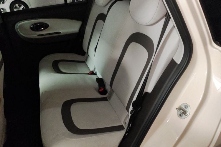 Used JAC Yiwei 3 2023 505km Pro Left Rear Seat
