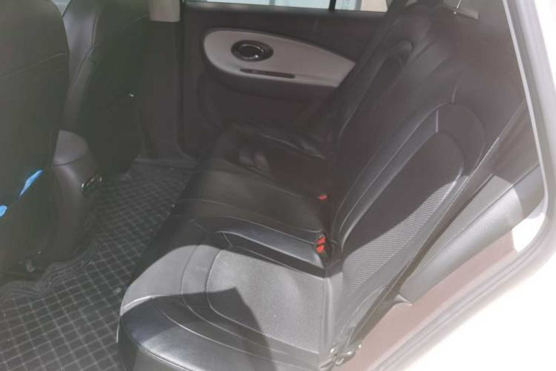 Used JAC Yiwei 3 2023 405km Air Left Rear Seat