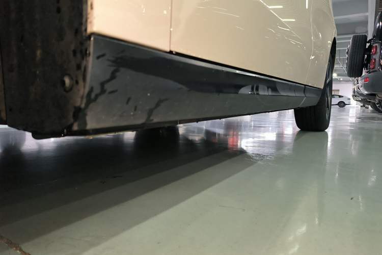 Used JAC Yiwei 3 2023 505km Pro Left Side Sill