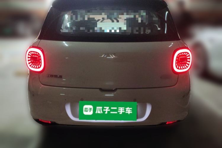 Used JAC Yiwei 3 2023 505km Pro Rear