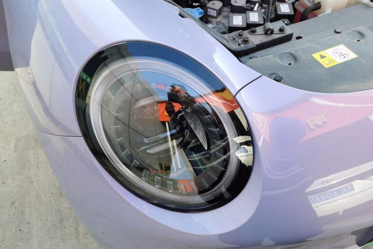 Used JAC Yiwei 3 2023 505 km Championship Edition Right Front Headlight