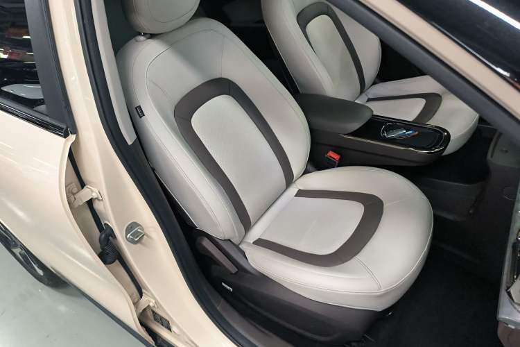 Used JAC Yiwei 3 2023 505km Pro Right Front Seat