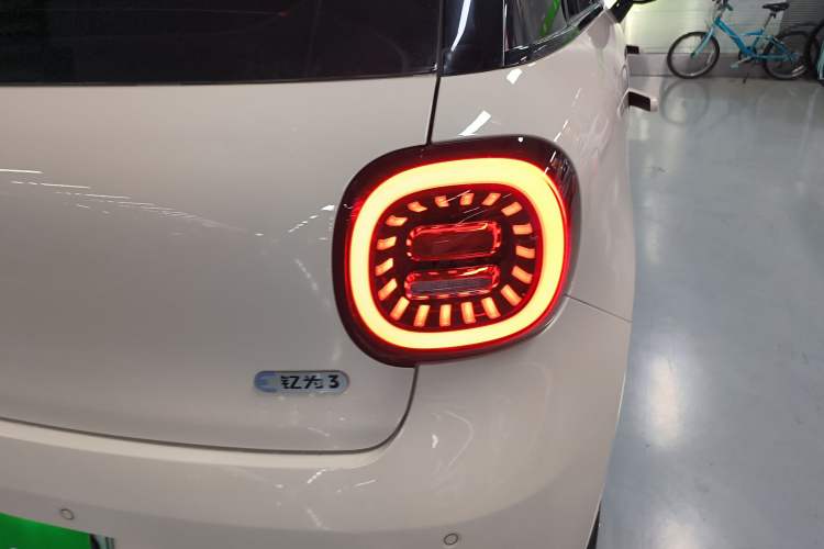 Used JAC Yiwei 3 2023 505km Pro Right Rear Taillight