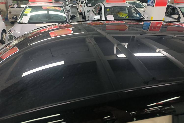 Used JAC Yiwei 3 2023 505km Pro Roof