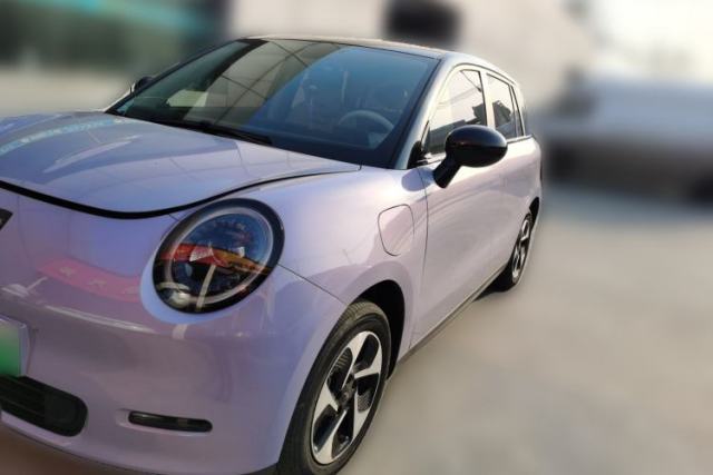 Used JAC Yiwei 3 2023 505 km Championship Edition